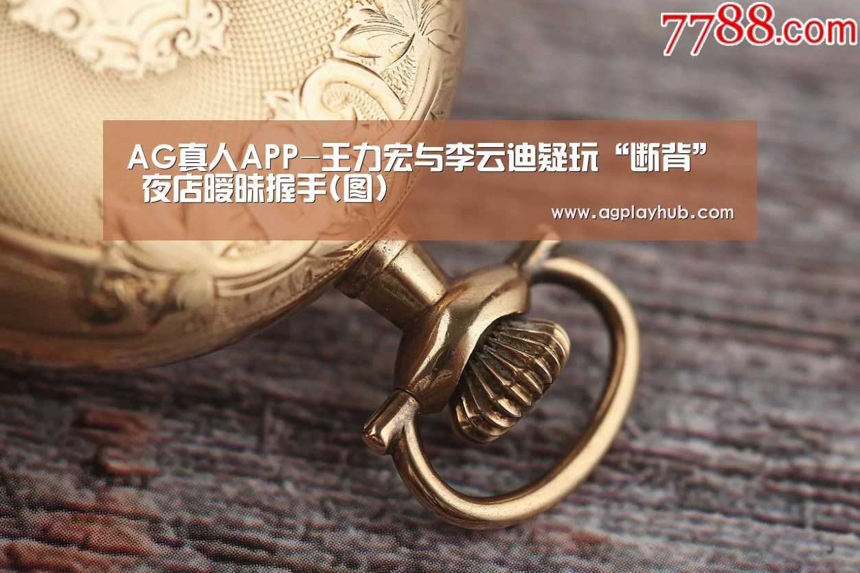 AG真人APP-王力宏与李云迪疑玩“断背” 夜店暧昧握手(图)(图1) AG真人平台
